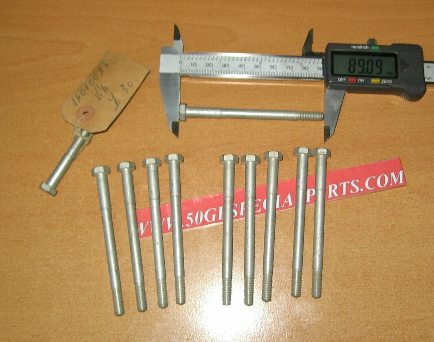 VITI  SET  N.11 LAMBRETTA INNOCENTI