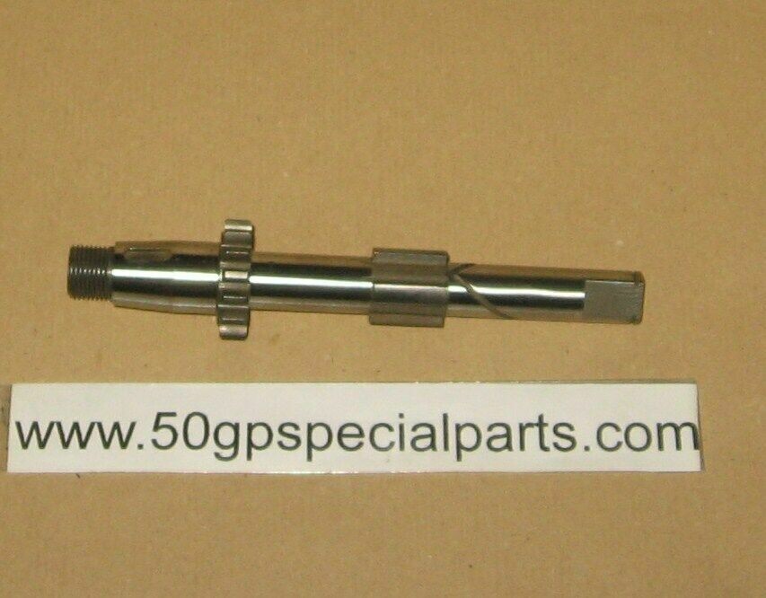 MOTO GUZZI ZIGOLO 98cc 2T. 1/2S° ALBERO PRIMARIO CAMBIO Z15