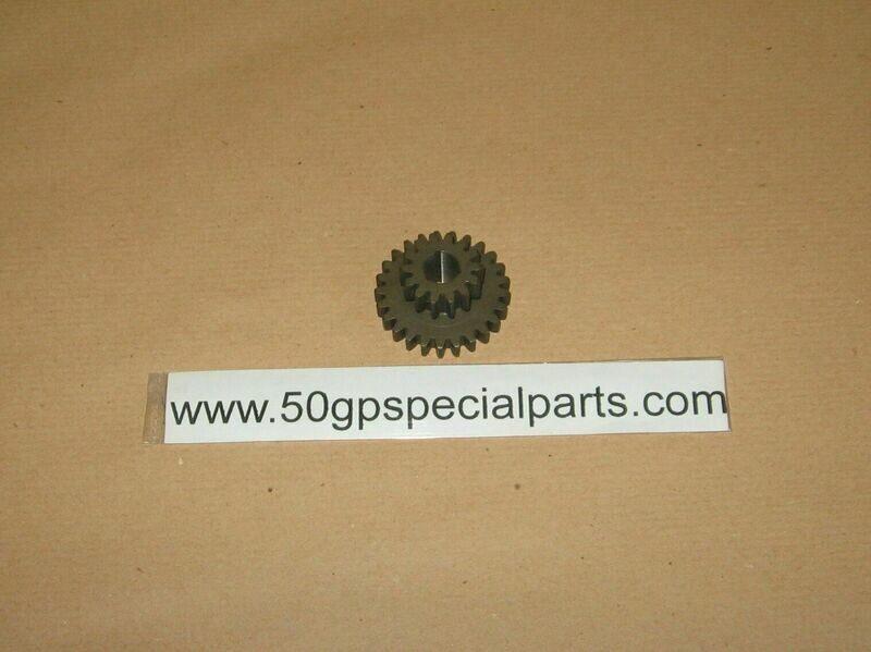 INGRANAGGIO DOPPIO INTERMEDIO Z14 25
MINARELLI C2