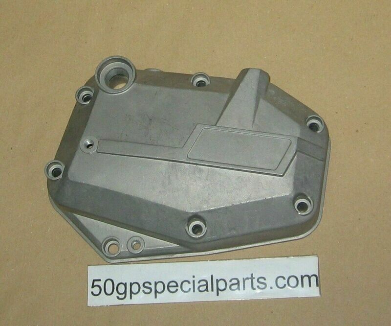 CARTER COPERCHIO FRIZIONE GRIGIO MINARELLI V1P
