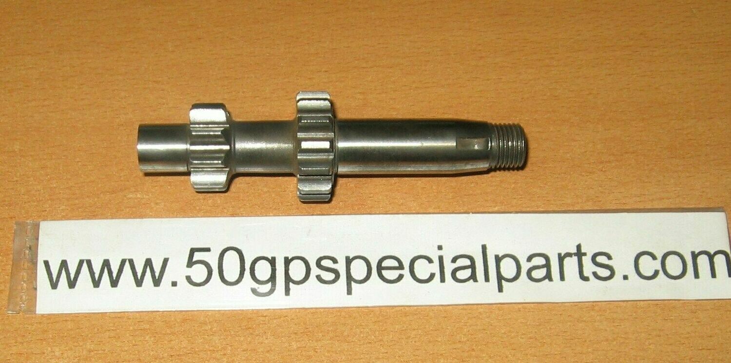 ALBERO PRIMARIO Z 9-13  MOD. P48  ​MINARELLI FBM 48cc. 2V.