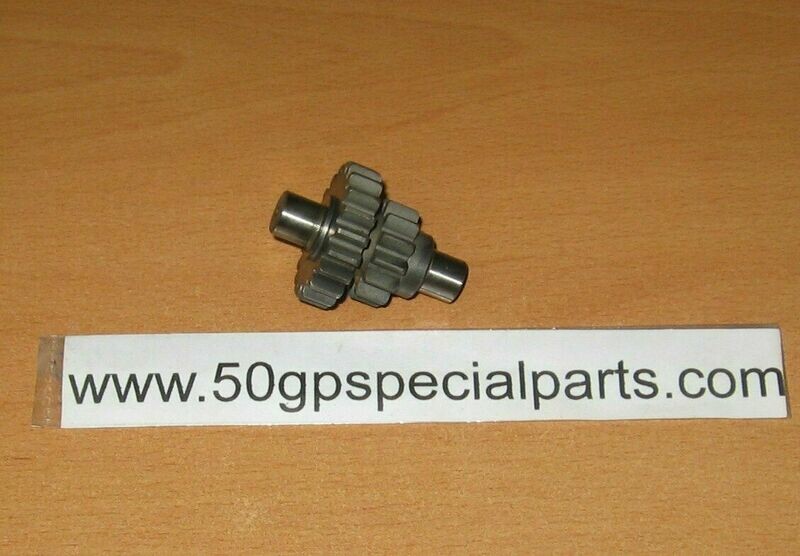 INGRANAGGIO DUPLO INTERMEDIO M. MOTO  Z13-20 MINARELLI FBM 48cc. 3V. MOD. P3