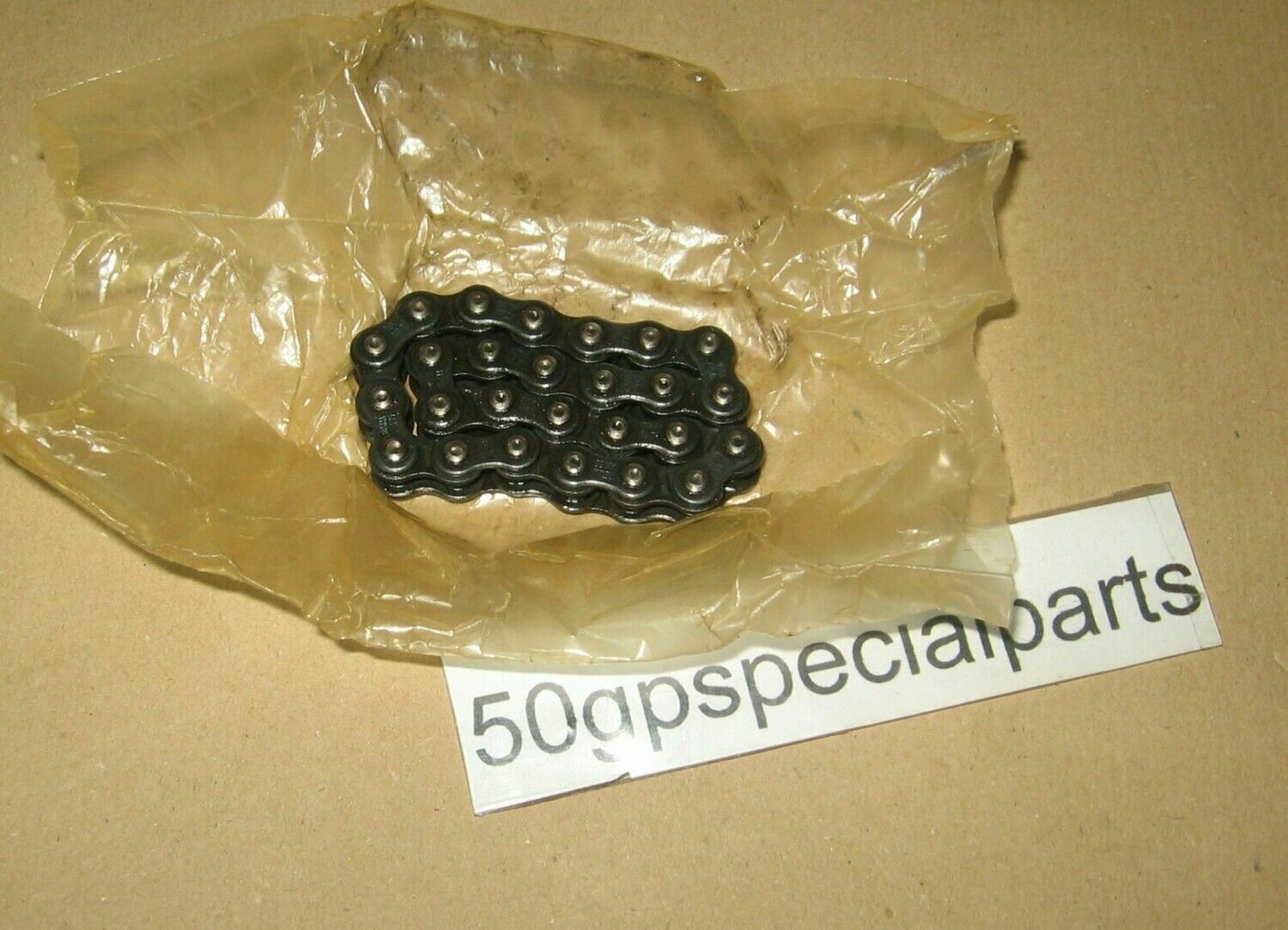 CATENA AVVIAMENTO MODELLO A PEDALI ​MINARELLI E3