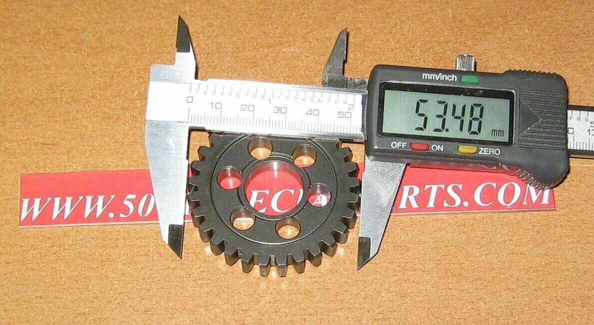 INGRANAGGIO P4 RV  Z29 CAMBIO 2A VELOCITA' SEC. MINARELLI P4 RV