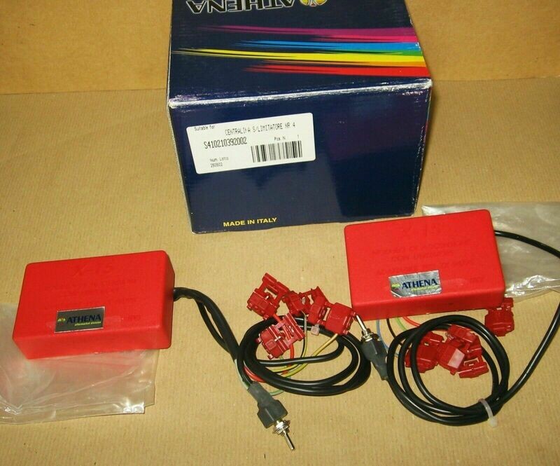 SCOOTER ATHENA CENTRALINA SET 2 pz.  ATHENA   CODICE S410210392002