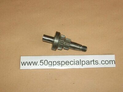 GARELLI 49cc. 2T. MODELLO M2 ALBERO PRIMARIO CAMBIO 13-18