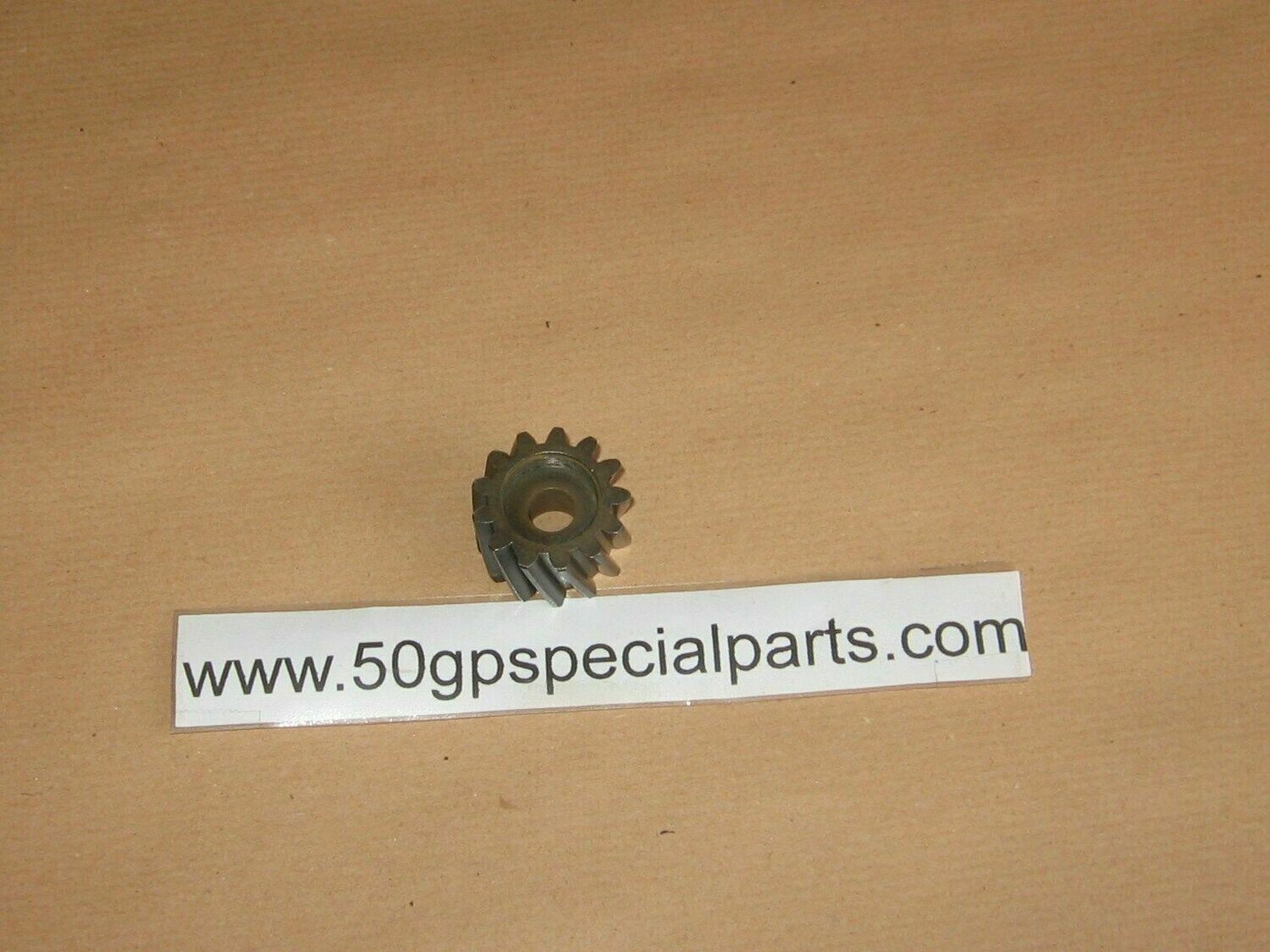 GARELLI 50 70cc 2T. INGRANAGGIO MOTORE Z13