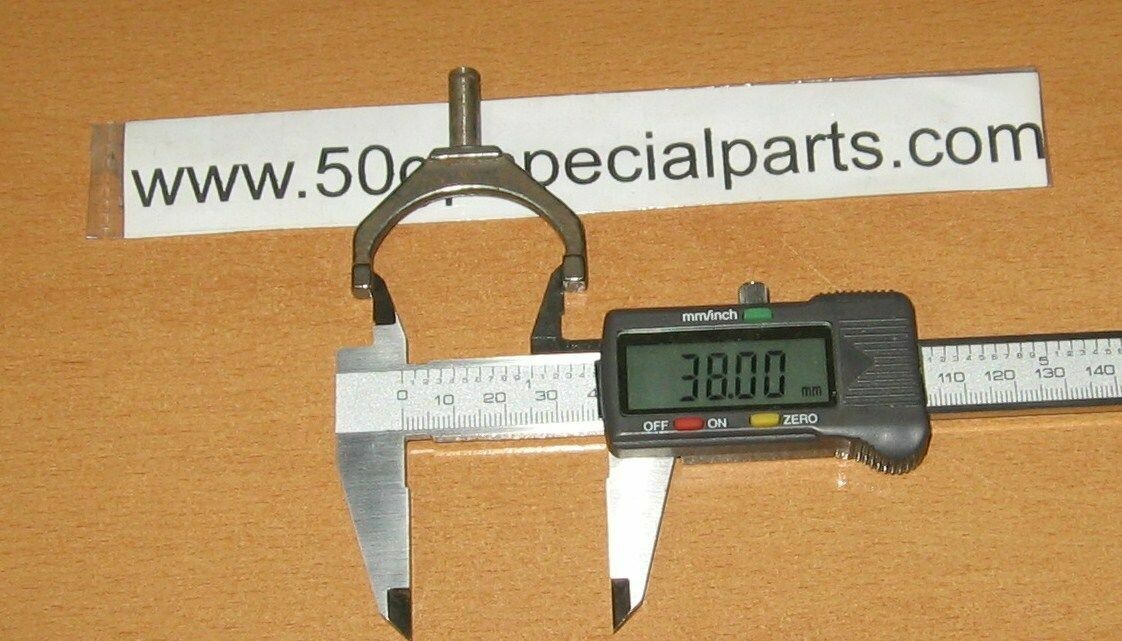 GARELLI 48cc.50cc.  FORCELLA COMANDO COLLARE SCORREVOLE​ CAMBIO D.38mm.