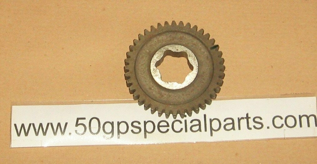 GARELLI 50cc 70cc 2T. INGRANAGGIO Z40 CAMBIO 2-3V. SECONDARIO