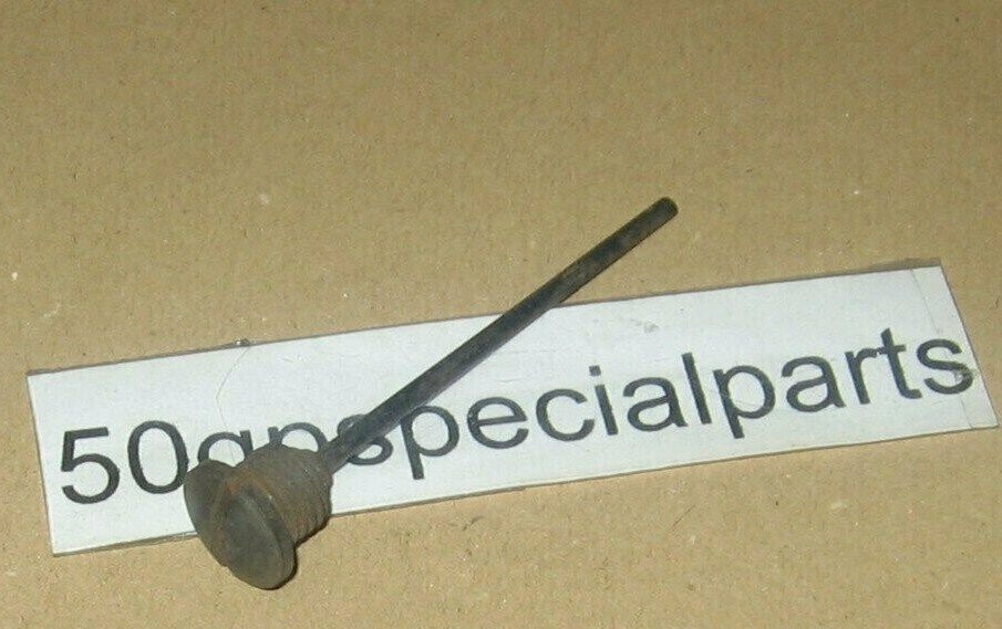 GARELLI 70 - 315 VITE TAPPO OLIO CON ASTINA