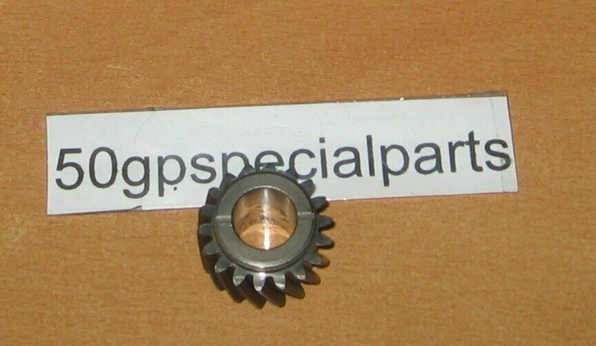 GARELLI 50cc.2T. MOD. M MONOMARCIA PIGNONCINO FRIZIONE Z 18