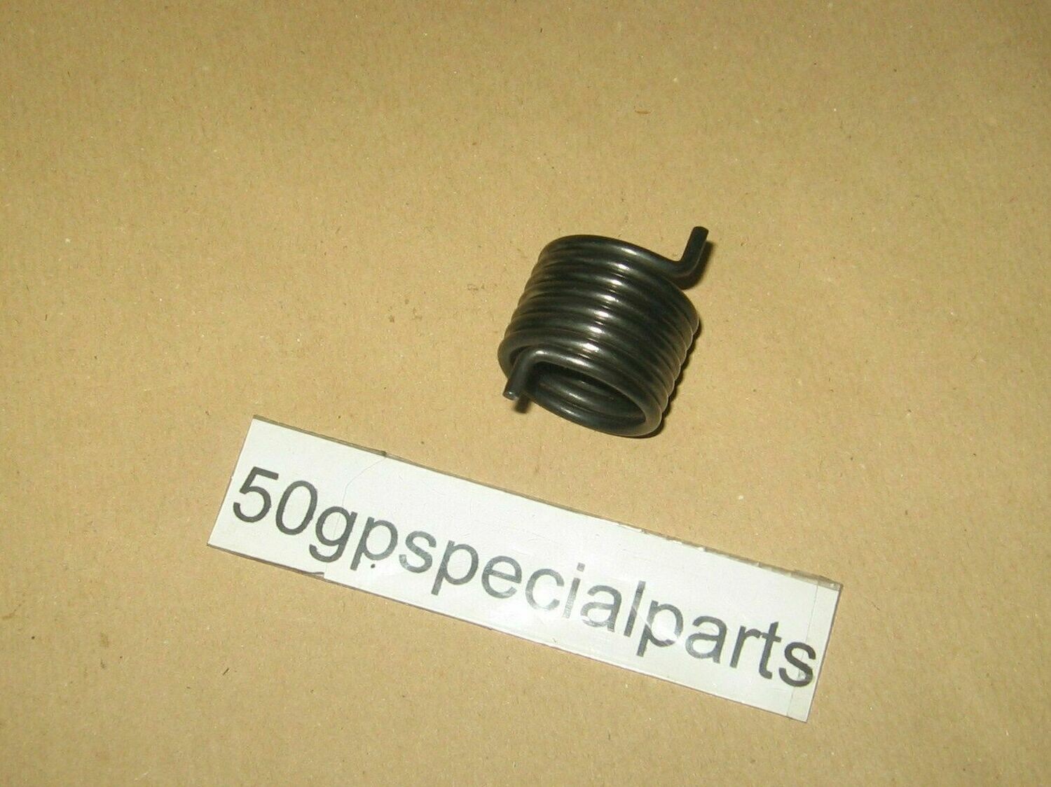 GARELLI 50cc.70cc. 315 319 MOLLA MESSA IN MOTO