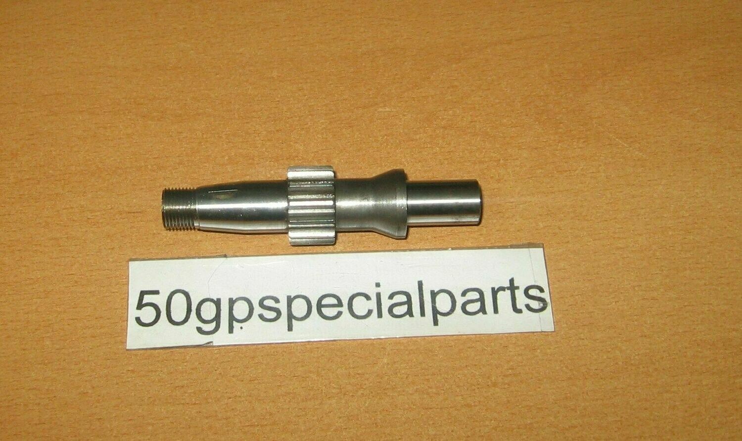 GARELLI 50cc.2T. MOD. M MONOMARCIA ALBERO PRIMARIO CAMBIO Z13