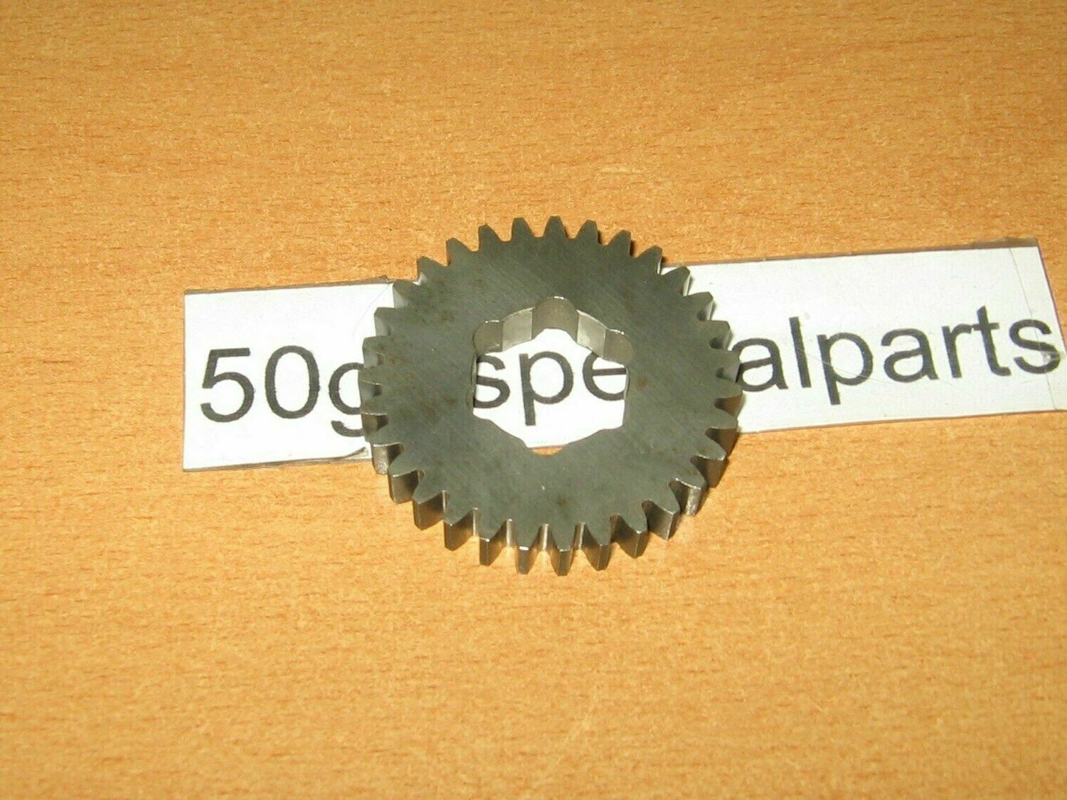 GARELLI 50cc 70cc 1 SERIE INGRANAGGIO Z31 CAMBIO 3 V. SECONDARIO