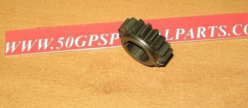 INGRANAGGIO Z17 LEGGERO PRIMARIO 2A. VELOCITA' CROSS MINARELLI MR6