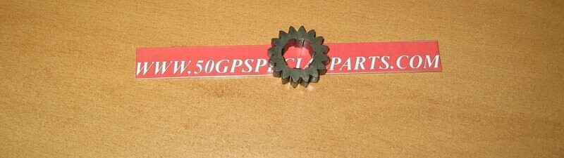 INGRANAGGIO Z16 PRIMARIO 2 VELOCITA' REGOLARITA' MINARELLI MR6 ACCOSSATO