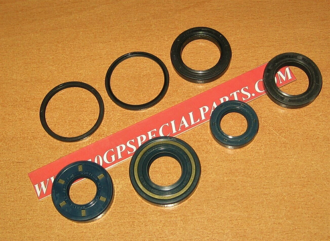 CAGIVA 50 CITY 93 -97 SERIE PARAOLI MOTORE