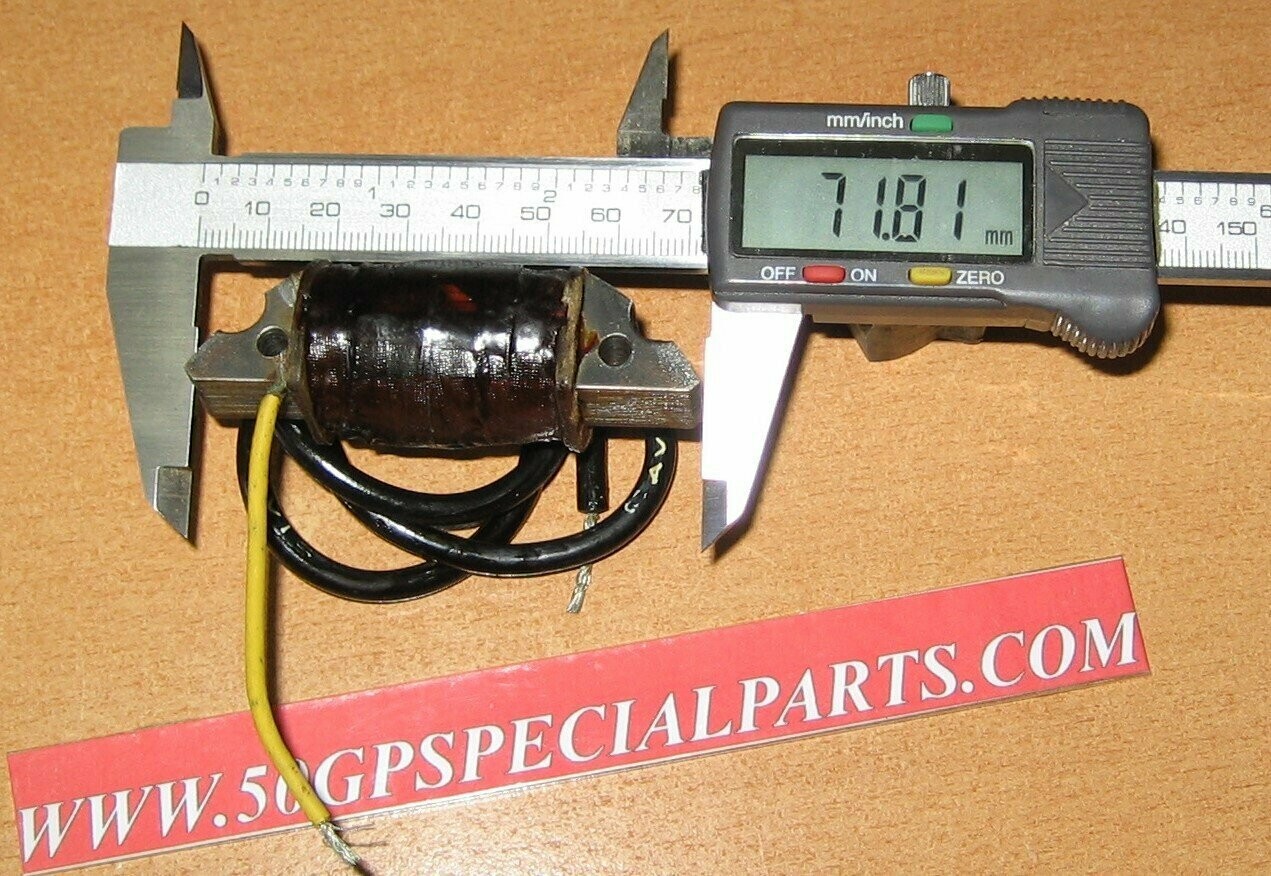 BENELLI 48cc  AUTOVOL BOBINA ACCENSIONE EBF IMPIANTI MARELLI COD. 4157/3