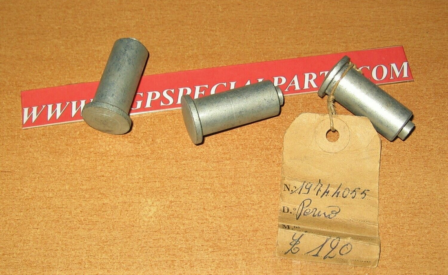 PERNO FRENO A DISCO LAMBRETTA INNOCENTI 200