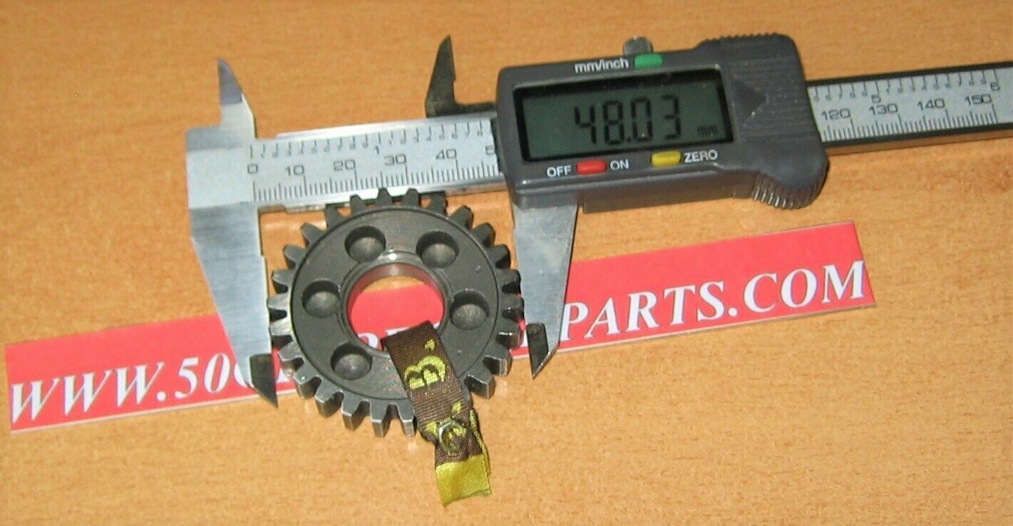 INGRANAGGIO P4  Z26 SECONDARIO CAMBIO 3A. VELOCITA' MINARELLI P4