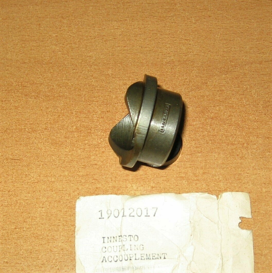 INNESTO SCORREVOLE PARASTRAPPI​ LAMBRETTA INNOCENTI  LI 125 150 175  FLI