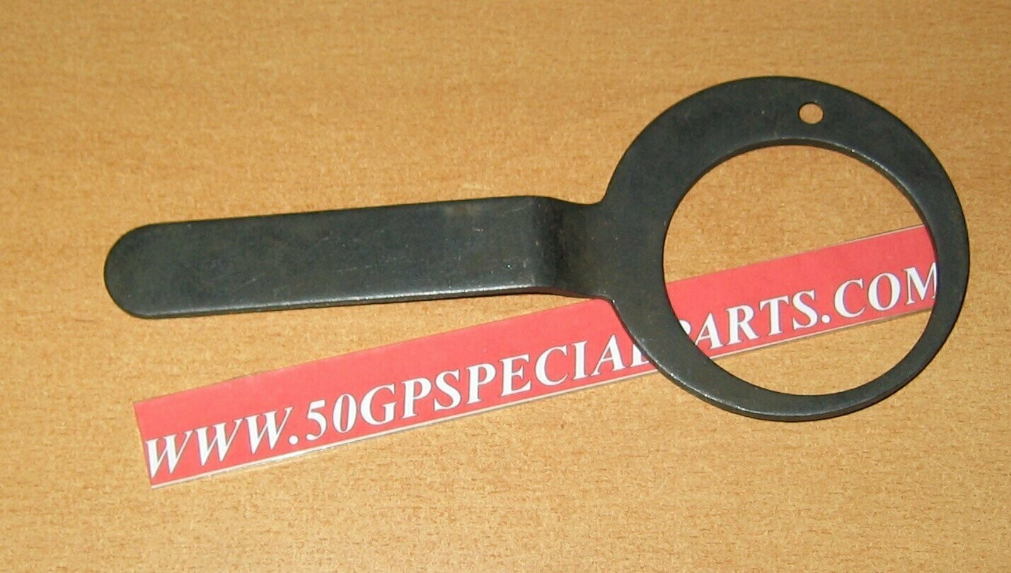 MOTO GUZZI GALLO 160cc. 192cc. 4T.GALLETTO? LEVA REGOLAZIONE CATENA