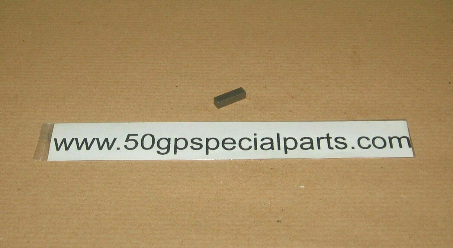CHIAVETTA PER PIGNONE MOTORE YAMAHA DT 125