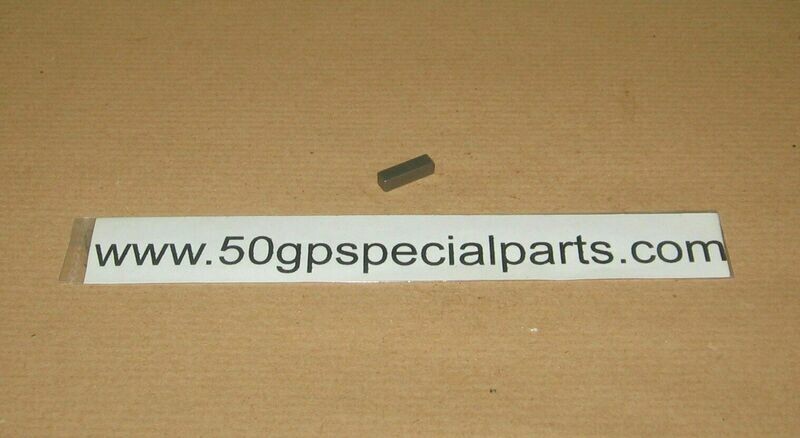 CHIAVETTA PER PIGNONE MOTORE YAMAHA DT 125