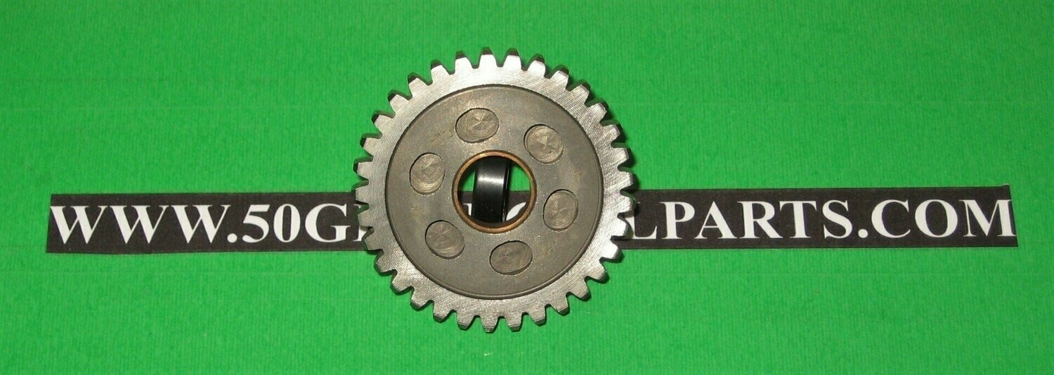 INGRANAGGIO K6 Z33 CAMBIO 1A. VELOCITA' MINARELLI K6 REGOLARITA'-TRIAL