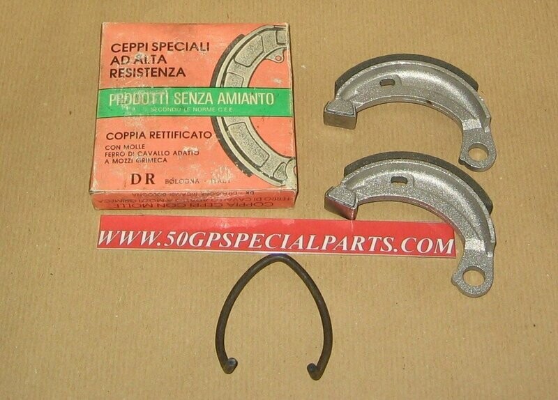 ​​GANASCE CEPPI FRENO ALTA RESISTENZA  MOZZO D.90mm.