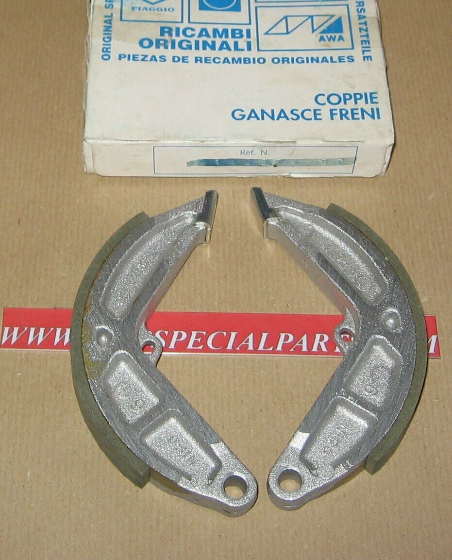 ​GANASCE CEPPI FRENO PIAGGIO GILERA