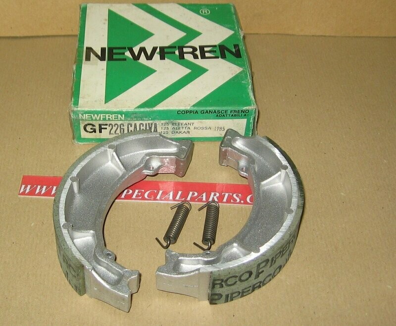 CAGIVA  125 ​​GANASCE CEPPI FRENO