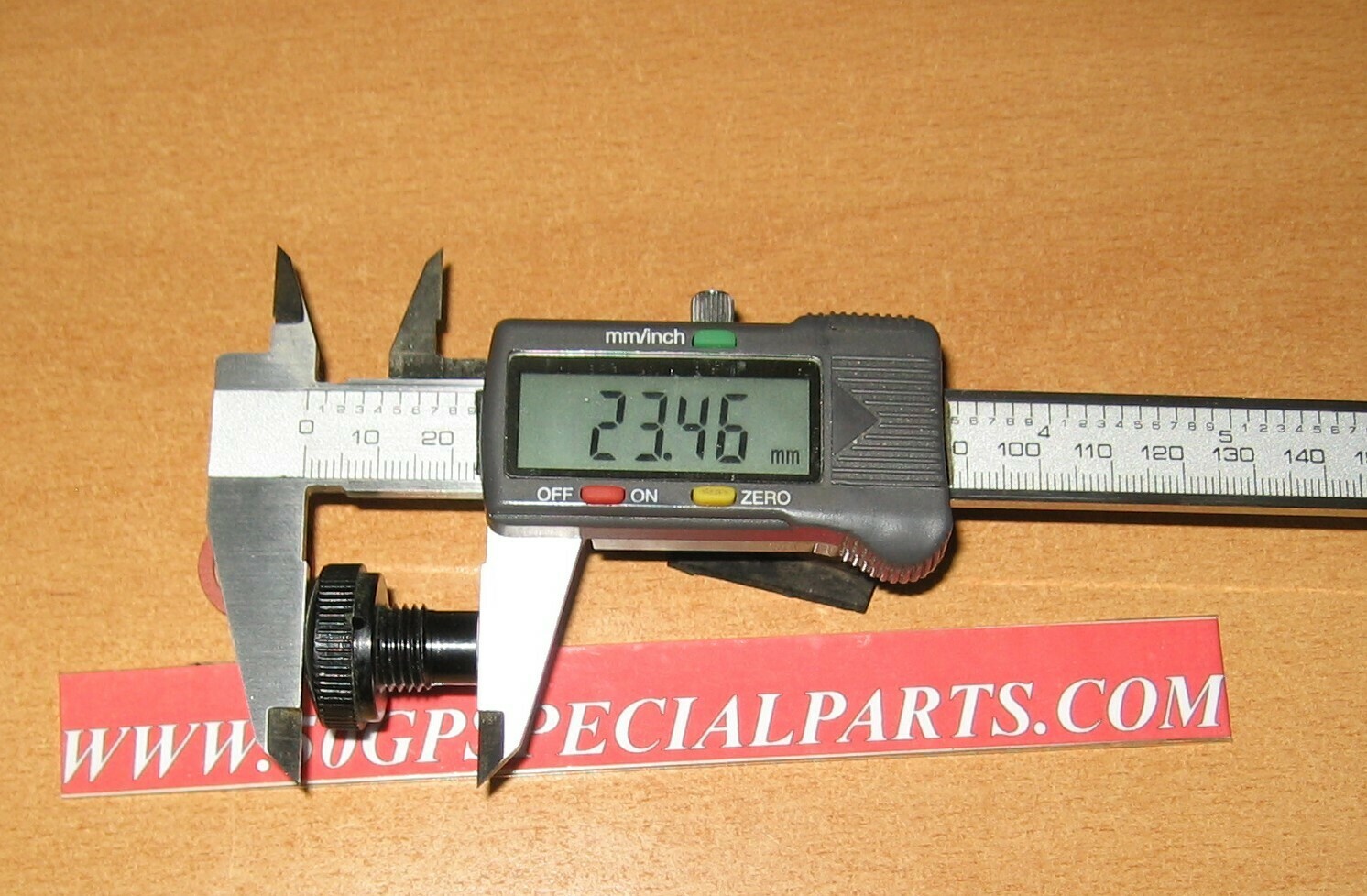 TAPPO OLIO AGIP F.1 MOTOR HD NERO