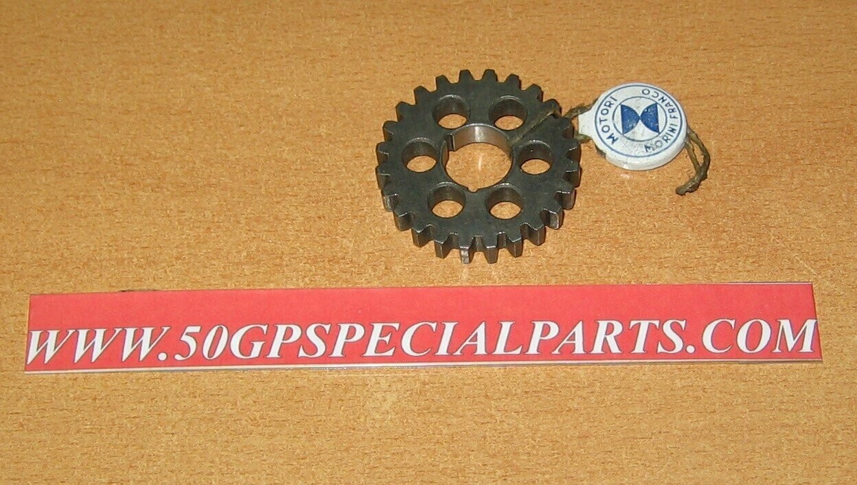 INGRANAGGIO 4MP/MPS Z24 4A V.  SECONDARIO CAMBIO F.M.