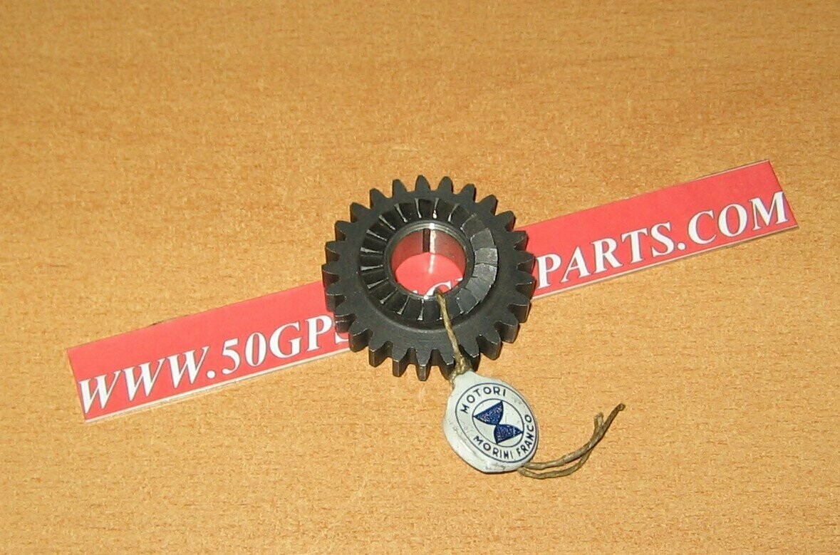 INGRANAGGIO 3M. 3MV MESSA IN MOTO PEDALIERA  Z25 F.MORINI