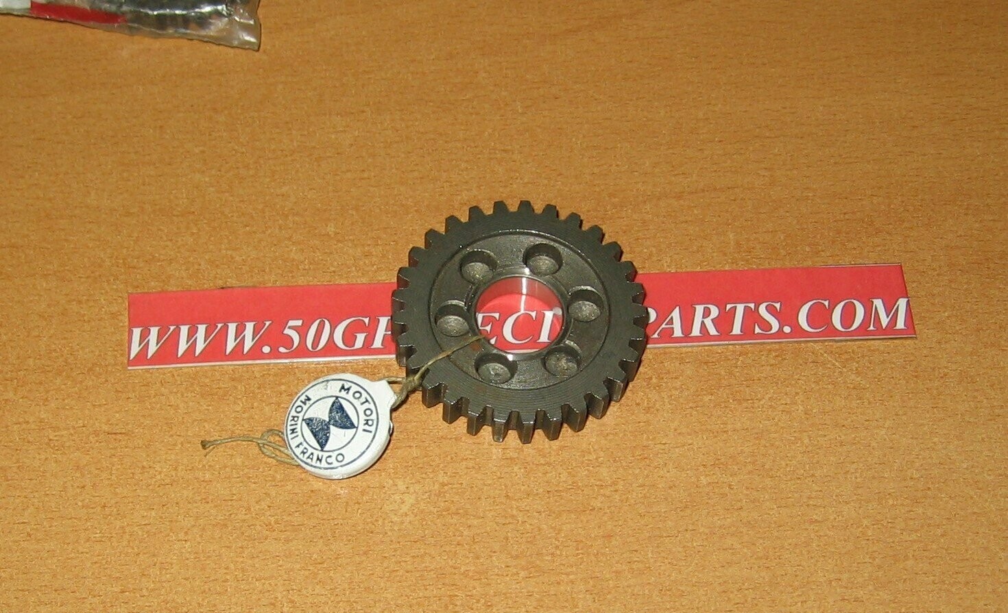 INGRANAGGIO 4MP/MPS T4  Z29 CAMBIO 2A V. SECONDARIO F.M.