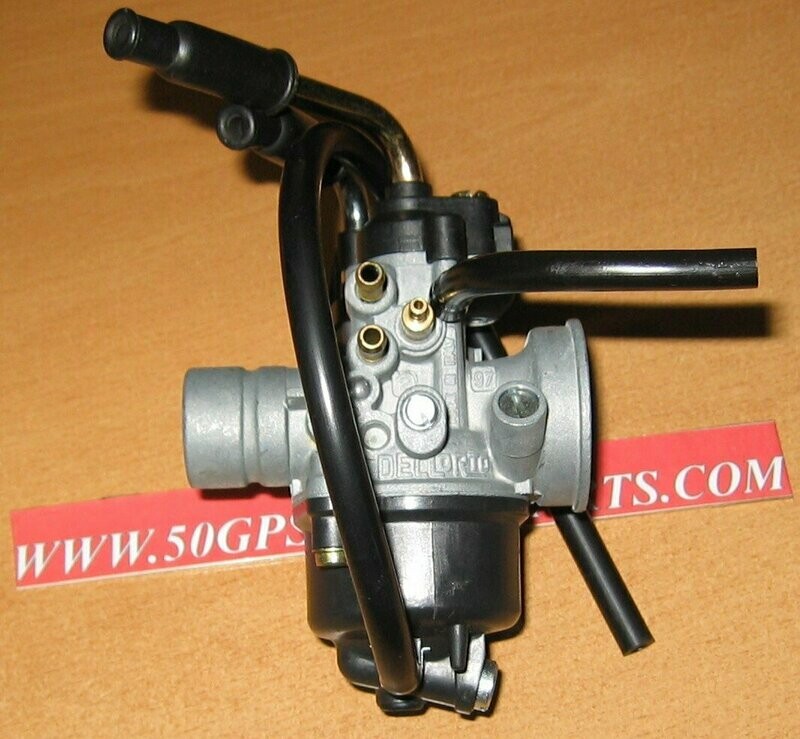 ​DELLORTO CARBURATORE PHBN 12 GS  
COD. 3076