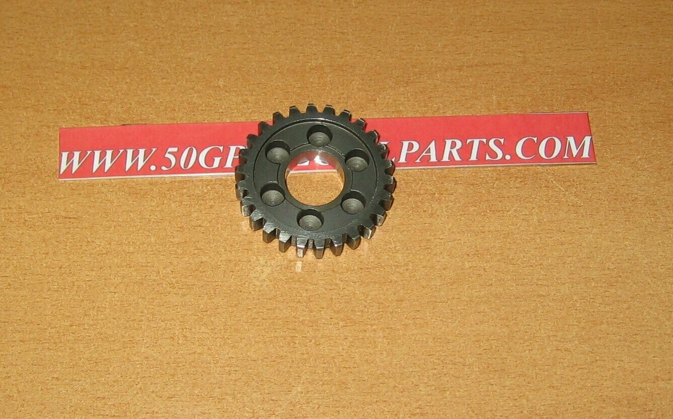 INGRANAGGIO 4MP/MPS T4  Z26 CAMBIO 3A V. SECONDARIO F.M.