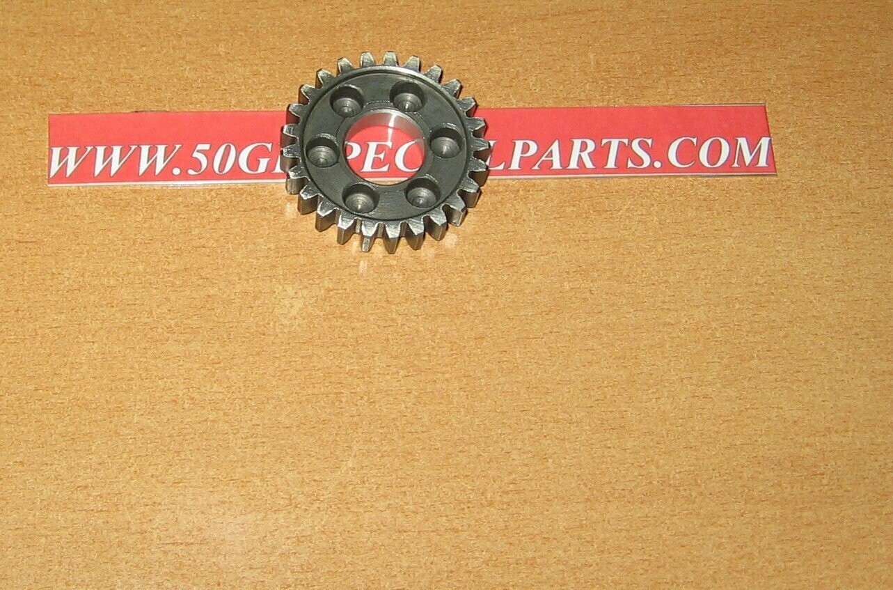 INGRANAGGIO G30 Z25 CAMBIO 3A V. SECONDARIO F.M.