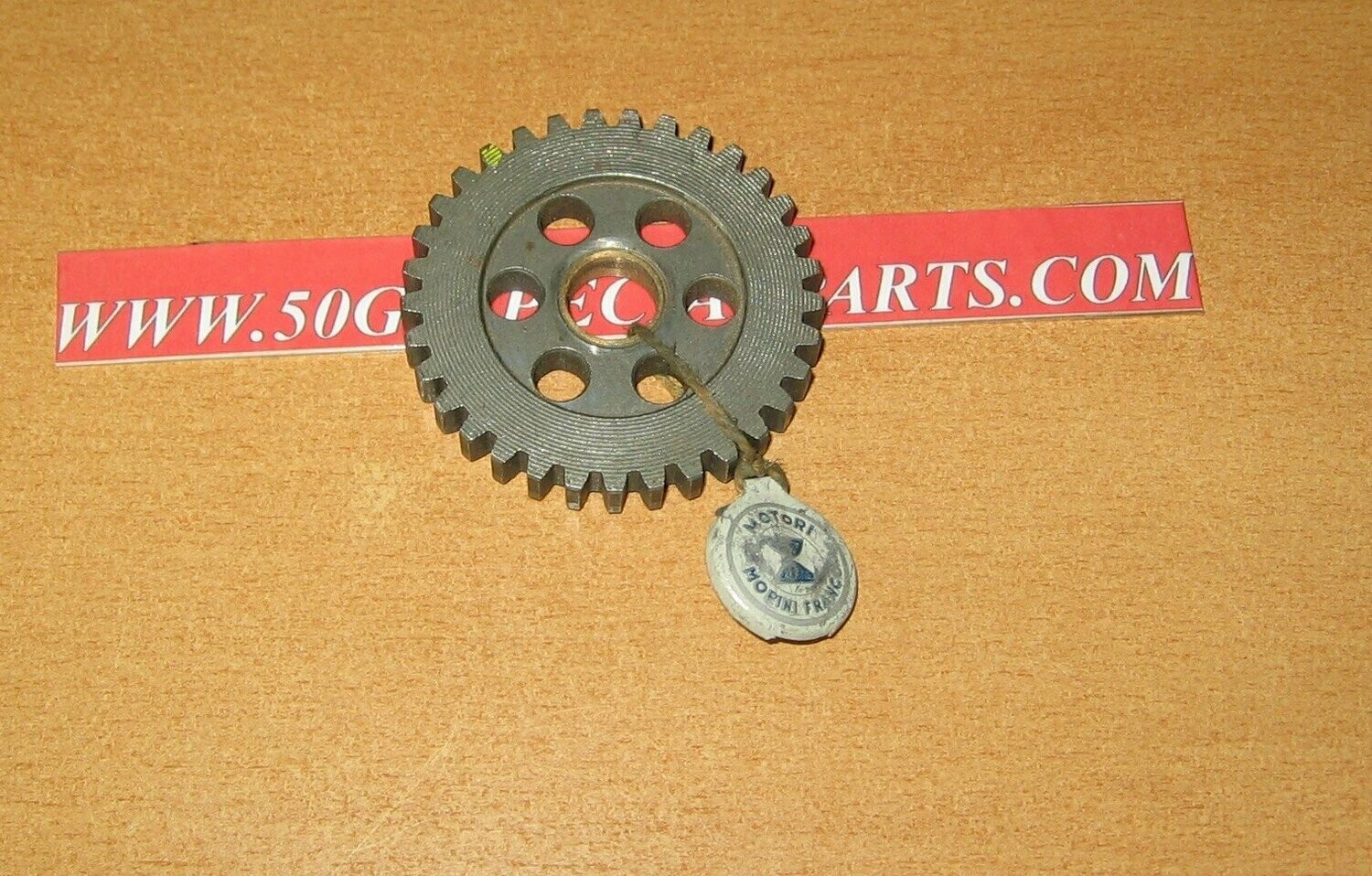 INGRANAGGIO 4MP/MPS T4 G30 Z33 CAMBIO 1A V. SECONDARIO F.M.