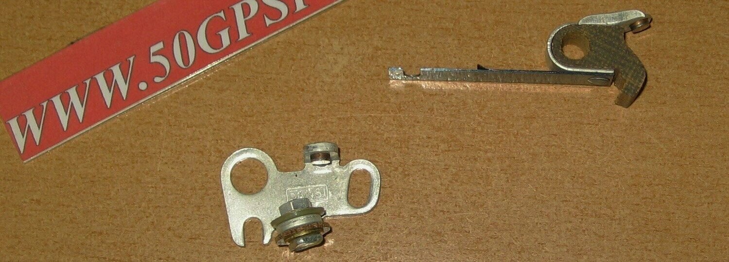 CONTATTI PUNTINE DANSI  TS/R4  5ST/R 6ST UC  4MR 4MP FRANCO MORINI