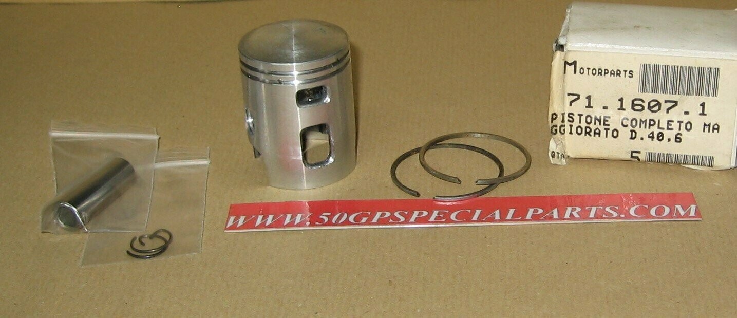 MINARELLI 50cc. GL PISTONE D.40.6mm