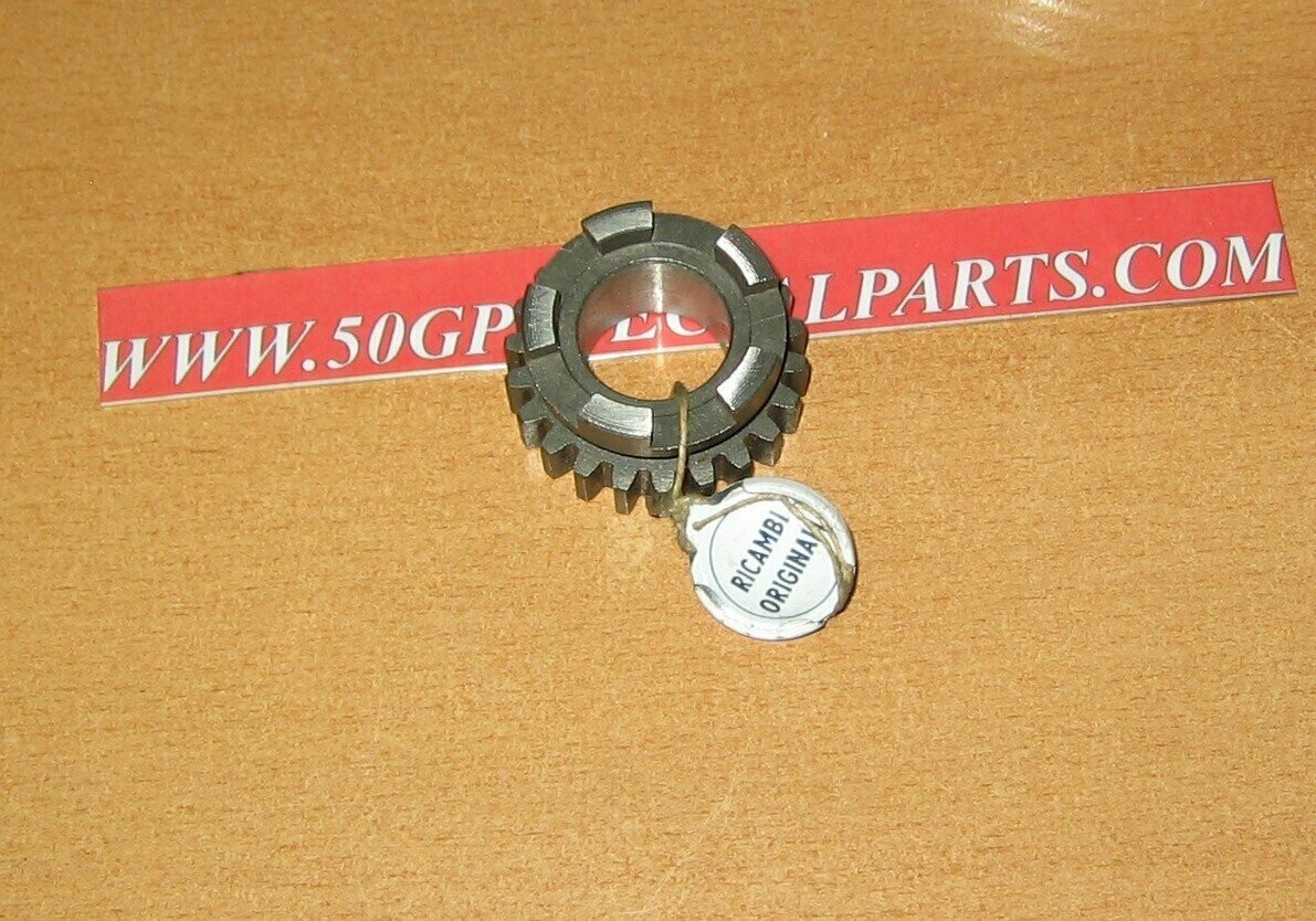 INGRANAGGIO  5ST/R Z22 5A V. SECONDARIO CAMBIO FRANCO MORINI