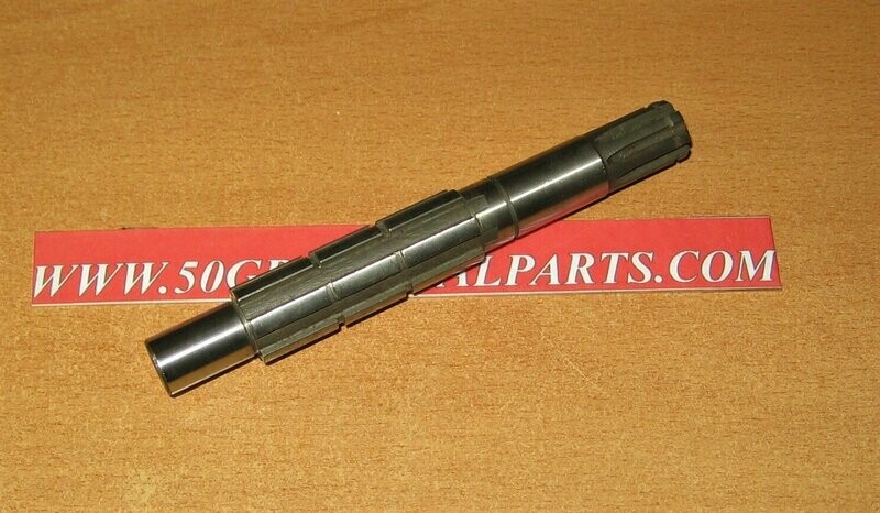 ALBERO SECONDARIO CAMBIO FRANCO MORINI T4 -TA-GS-GSA  CODICE 101115​