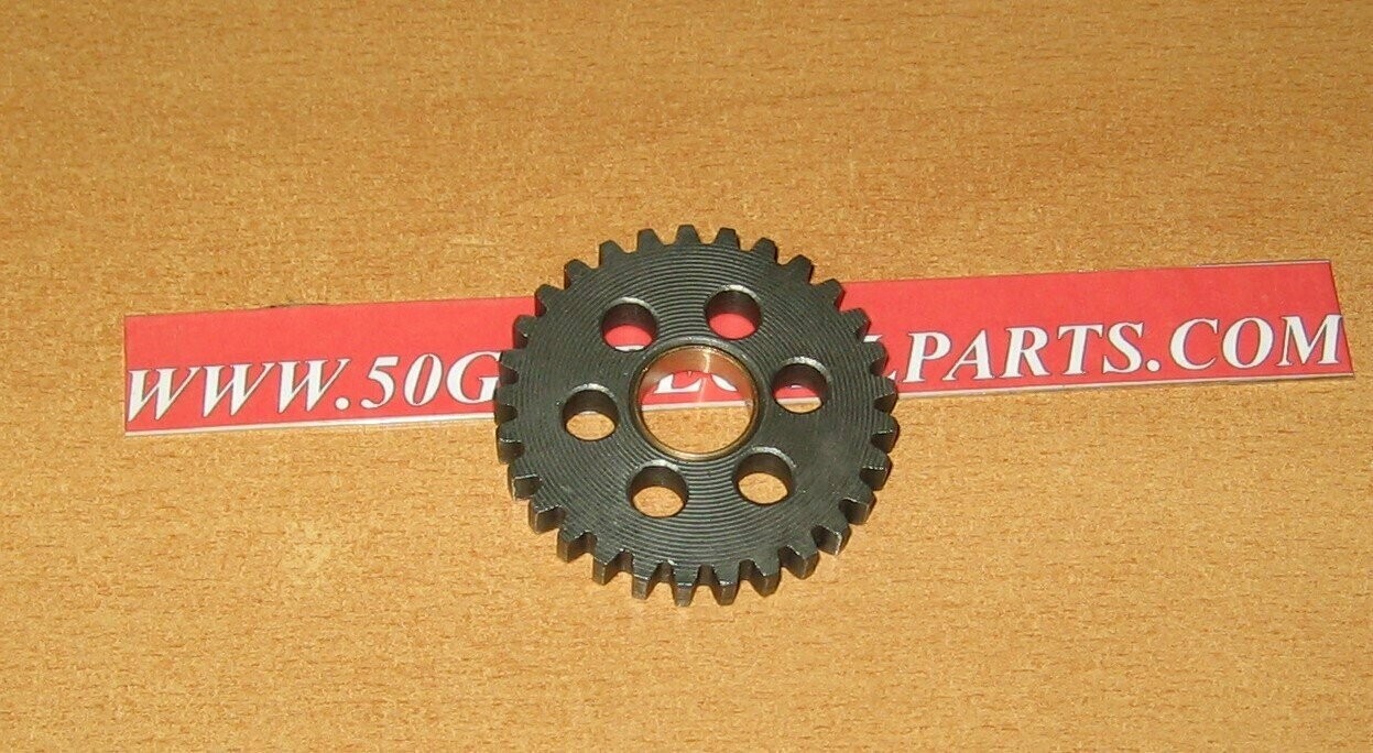 INGRANAGGIO 6 UC Z29 2A V. SECONDARIO CAMBIO FRANCO MORINI