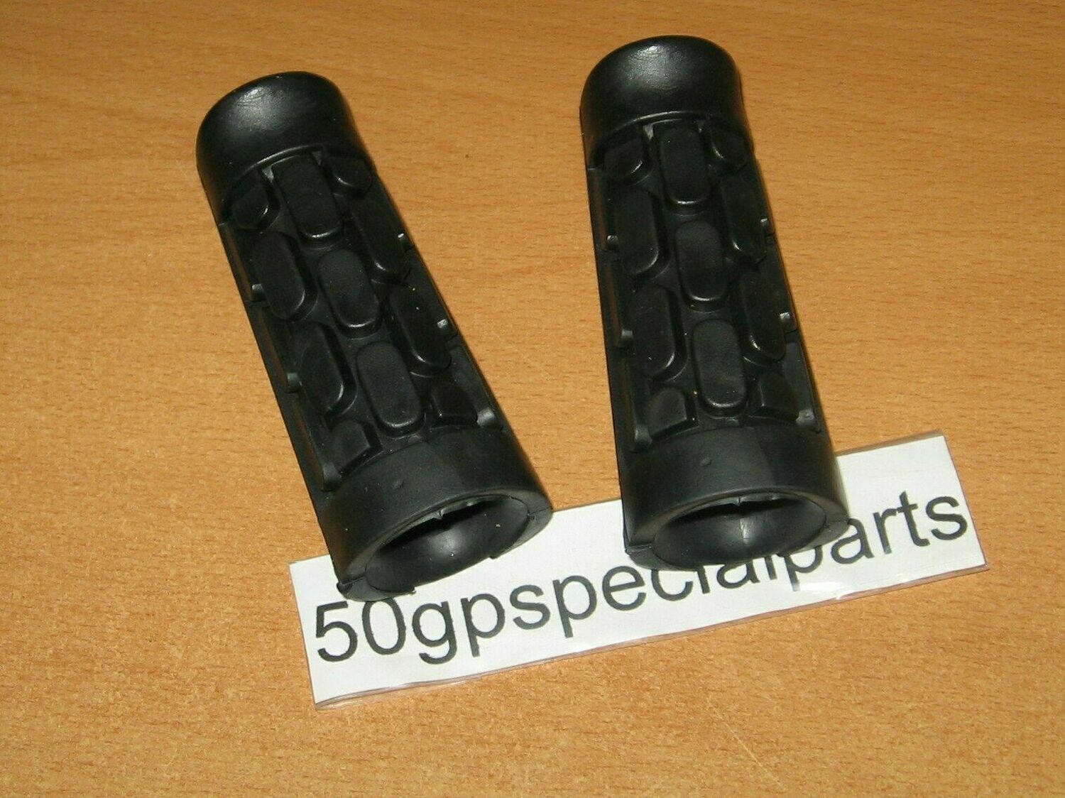 PEDANE IN GOMMA POGGIAPIEDI  NERE ANTISCIVOLO ​MALAGUTI 50