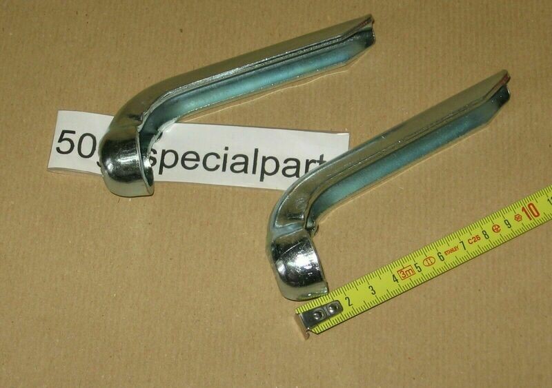 PEDANE POGGIAPIEDI LUNGHEZZA 115mm. MALAGUTI CICLOMOTORI VARI 50cc