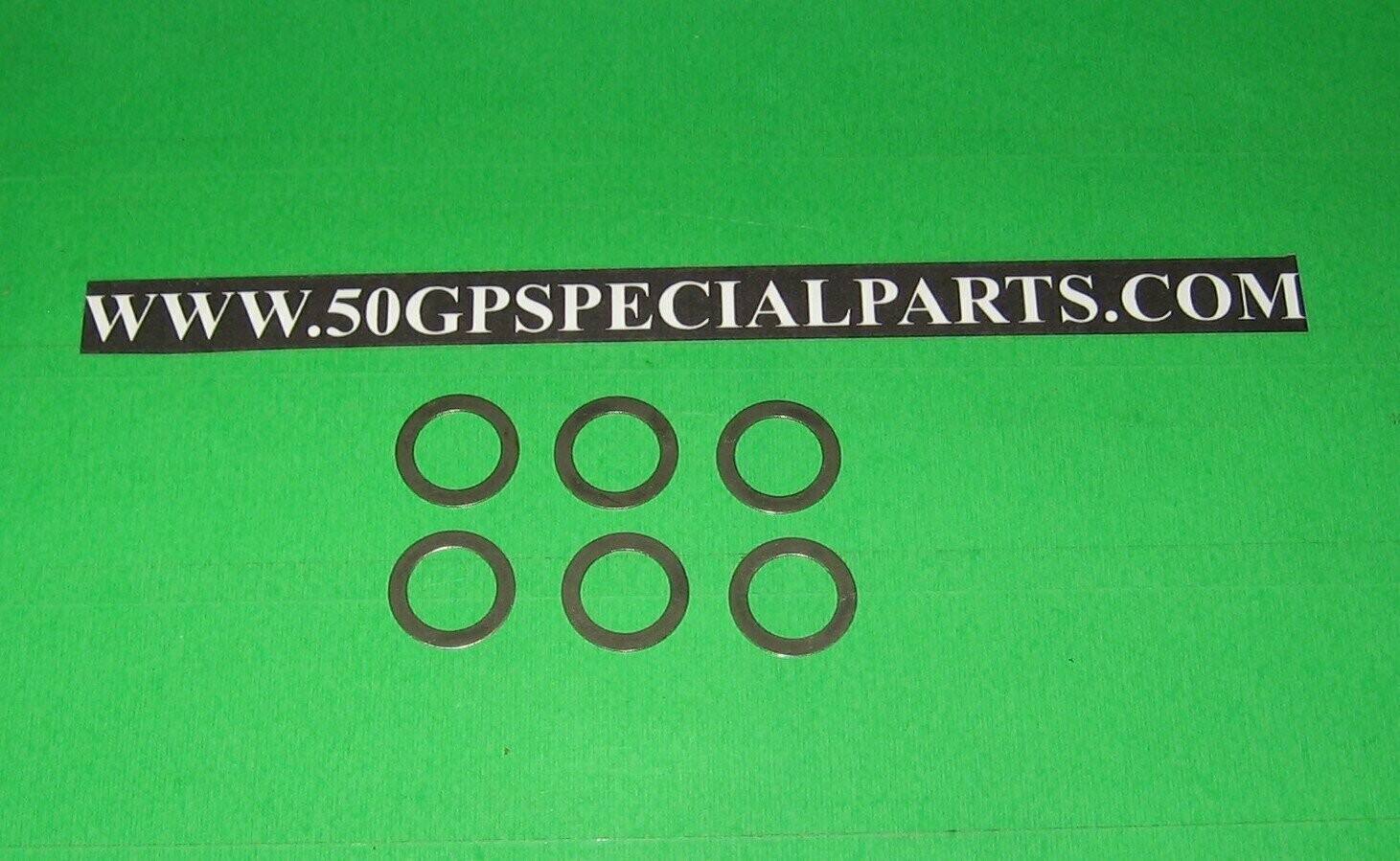 RASAMENTO 15X21,7X0,4 MINARELLI K6 P6 P4 ? SET 6PZ