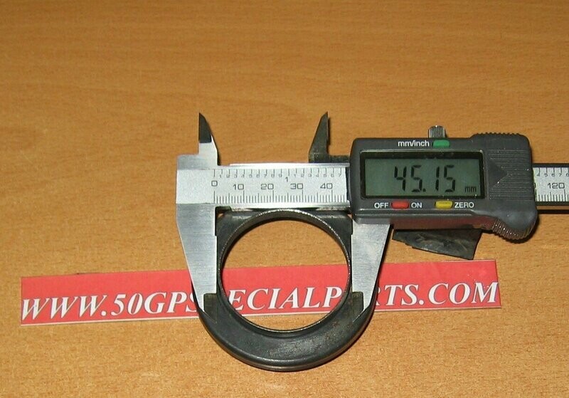 ANELLO FLANGIA AMMORTIZZATORE LAMBRETTA INNOCENTI