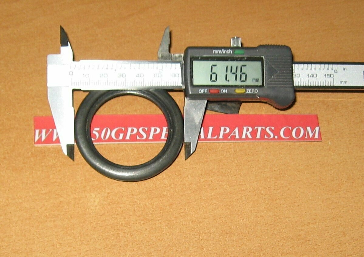 ANELLO FLANGIA AMMORTIZZATORE LAMBRETTA INNOCENTI